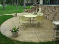 Decorative Concrete Work