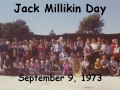 1973 Family - Jack Millikin Day