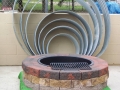 Decorative Firepit & Rings