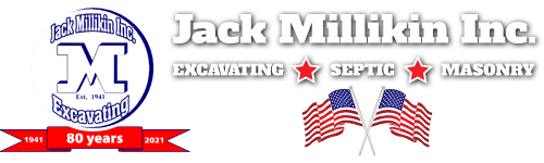 Jack Millikin Inc. Grayling MI Logo