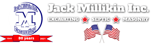 Jack Millikin, Inc. Grayling MI Logo