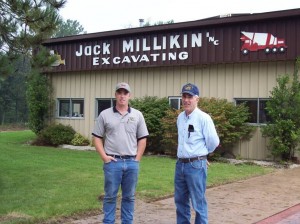 Still family owned & operated Pictured at left: (From left to right) JC A